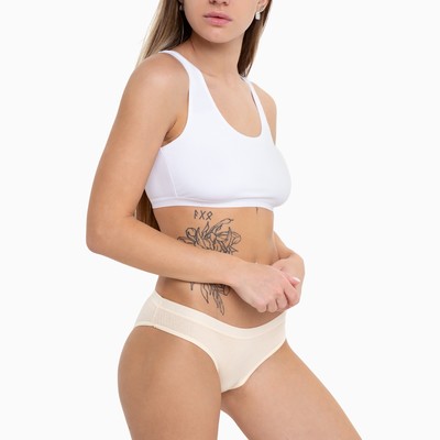 Трусы женские слипы, цвет МИКС, размер 44-46