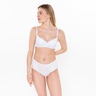 Трусы женские слипы, цвет МИКС, размер 50 9292543