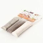 Набор Вермикулит + Перлит + Керамзит 5-10 фр. "Рецепты Дедушки Никиты" 1+1+1л - фото 24243722