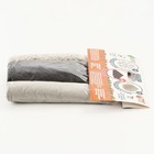 Набор Грунт с биогумусом + Пеностекло 5-30 + Песок пеностекло 0,7 - 5 фр. "Рецепты Дедушки Никиты" 2,5+1+1л 7003491