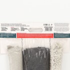 Набор Грунт с биогумусом + Пеностекло 5-30 + Песок пеностекло 0,7 - 5 фр. "Рецепты Дедушки Никиты" 2,5+1+1л 7003491