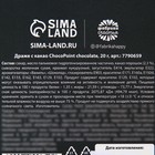 Конфеты драже шоколадное «Новый год: Пульт управления новым годом», 20 г. - Фото 5