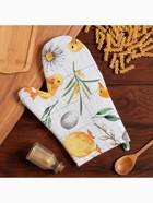 Варежка - прихватка «Доляна» Duckling, 20×27 см, 100% хлопок, ватин 250 г/м² - Фото 3