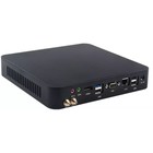 Неттоп Hiper M8, G5905, 4Гб, SSD 256 Гб, UHDG 610, FDos, Wi-fi, BT, чёрный