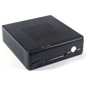 

Неттоп Hiper M9, G6405, 4Гб, SSD 256 Гб, UHDG 610, FDos, Wi-fi, BT, чёрный
