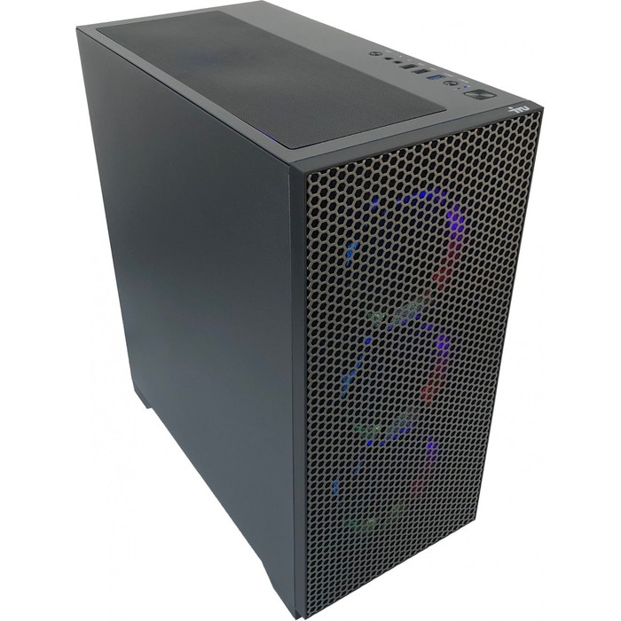 Компьютер IRU Game 710Z6GP MT, Core i9 12900F, 32Гб, SSD 1 Тб, RTX3090 24Gb , FDos, чёрный - фото 51358601