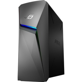 

Компьютер Asus G10DK-53600X0140, R5 3600X, 8Гб,HDD 1Тб,SSD 256Гб, GTX1660Ti 6Gb,noOS, чёрный 93093