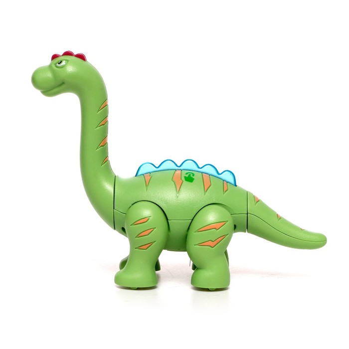 Конструктор магнитный «Дино», 7 деталей 57286