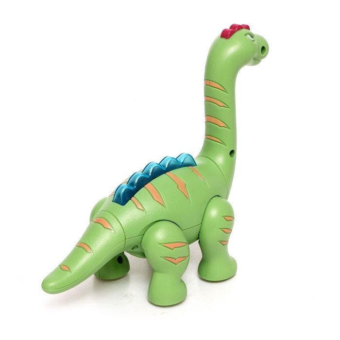 Конструктор магнитный «Дино», 7 деталей 57286