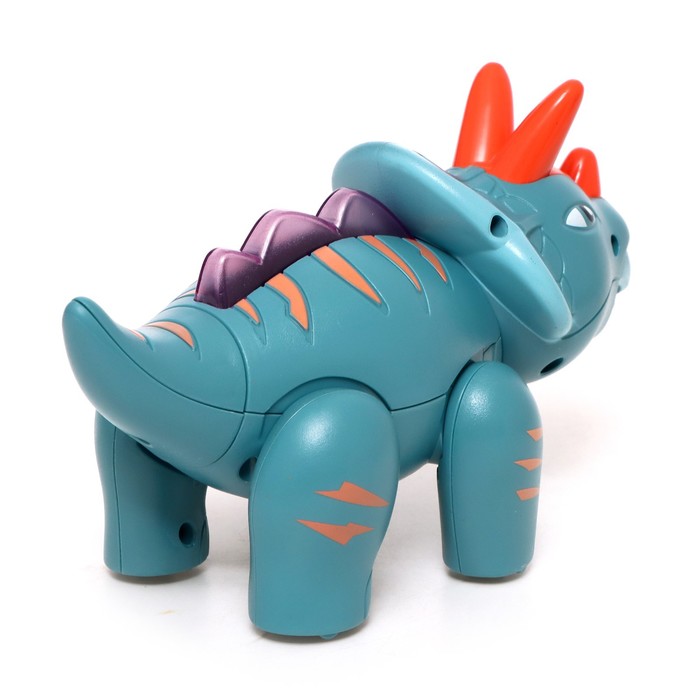 Конструктор магнитный «Дино», 7 деталей 57287