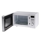 Микроволновая печь Econ ECO-2054T, 700 Вт, 5 уровней мощности, 20 л, белая - фото 51336510 Микроволновая печь Econ ECO-2054T, 700 Вт, 5 уровней мощности, 20 л, белая - фото 51336510