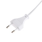 Сушилка для овощей и фруктов Econ ECO-3010FD, 245 Вт, 5 ярусов, белая - фото 24477026