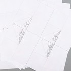 Оформительский набор "Волшебные снежинки - 1" - фото 21796931