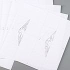 Оформительский набор "Зимняя сказка" - фото 24628582