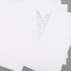 Оформительский набор "Озорные снежинки" - фото 21796967