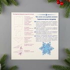 Оформительский набор "Озорные снежинки" - фото 21796968