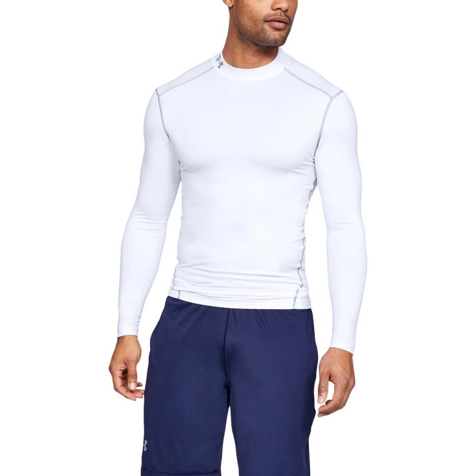 Under armour cg clearance compression mock