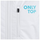 Куртка утеплённая ONLYTOP, pastel, р. 44 - Фото 9