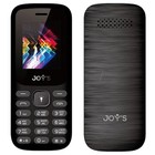 Сотовый телефон Joy's S21, 1.77", 2 sim, 32 Мб, microSD, FM, фонарик, 600 мАч, чёрный 9300344 - фото 10861074