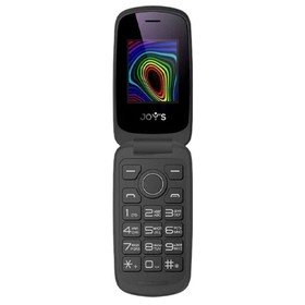 Сотовый телефон Joy's S23, 1.77", 2 sim, 32 Мб, microSD, FM, фонарик, 600 мАч, чёрный