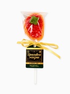 Леденец новогодний бутерброд с икрой «Красивой жизни», 20 г - Фото 2