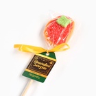 Леденец новогодний бутерброд с икрой «Красивой жизни», 20 г - Фото 6