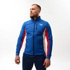 Куртка разминочная ONLYTOP unisex, р. 46 - Фото 12
