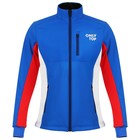 Куртка разминочная ONLYTOP unisex, р. 46 - Фото 4