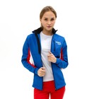 Куртка разминочная ONLYTOP unisex, р. 46 - Фото 6