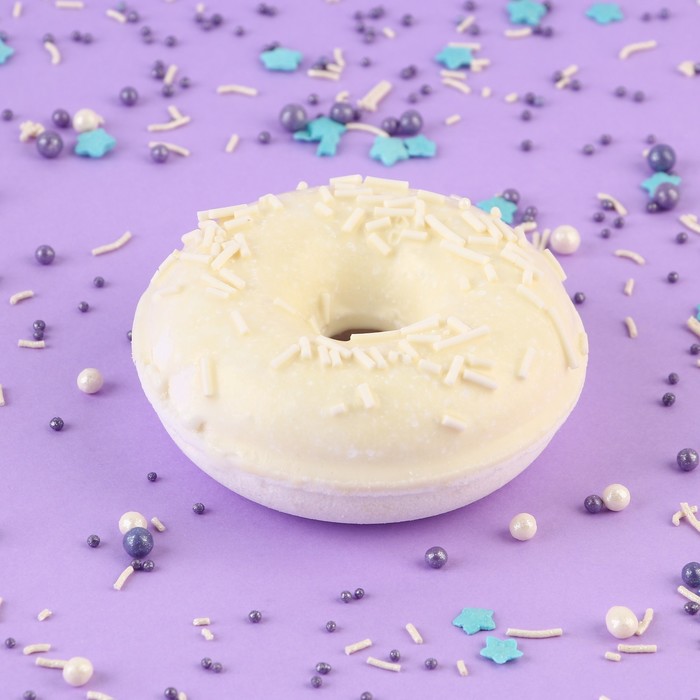 

Бомбочка для ванны «Рафаэлло», 130 г, CANDY FOOD