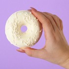 Бомбочка для ванны «Рафаэлло», 130 г, CANDY FOOD - фото 24579386