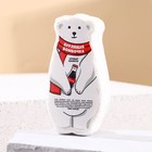 Новогодний подарочный набор косметики «Счастье к нам приходит», гель для душа 250 мл и бомбочка для ванны, Новый Год - фото 24363232