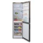 Холодильник "Бирюса" W6049, двухкамерный, класс А, 380 л, серый - Фото 2