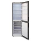 Холодильник "Бирюса" W6049, двухкамерный, класс А, 380 л, серый - Фото 3