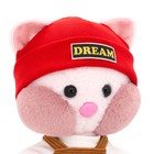 Мягкая игрушка «Котик Котти в комбинезоне», 32 см - фото 21797581