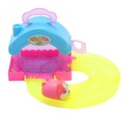 УЦЕНКА Игровой набор «Хомячок в домике», МИКС 9311249