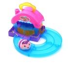 УЦЕНКА Игровой набор «Хомячок в домике», МИКС 9311249