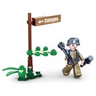 УЦЕНКА Конструктор Sluban «Армия. Танк», 344 детали - Фото 3