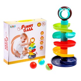 {{photo.Alt || photo.Description || 'УЦЕНКА Развивающая пирамидка «Львёнок», 6 элементов'}}