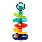 УЦЕНКА Развивающая пирамидка «Львёнок», 6 элементов 9311261