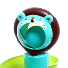 УЦЕНКА Развивающая пирамидка «Львёнок», 6 элементов 9311261