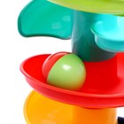 УЦЕНКА Развивающая пирамидка «Львёнок», 6 элементов 9311261