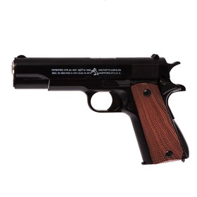 

Пистолет Colt 1911, металлический, уценка