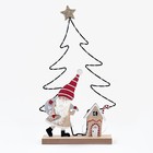 Декор с подсветкой «Ёлка» 20×6×20.5 см - Фото 5