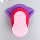 Дырокол для скругления углов размер 2-2,5 см МИКС 5,5х8х8 см - фото 21797765