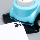 Дырокол фигурный "Тюльпанчик" d=2,5 см МИКС 4,2х6,7х7,7 см - фото 21797784