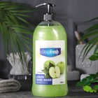 Жидкое мыло для рук "Зелёное яблоко", серия "Семейное", Deep Fresh, 1 л - фото 10014892