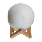 УЦЕНКА Увлажнитель-ночник Luazon HM-4, ультразвуковой "Луна", 1 Вт, 0.8 л, от USB - Фото 6