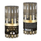 Ручка шариковая ErichKrause Magic Sky Stick, узел 0.7 мм, чернила синие, резиновый упор, длина линии письма 2000 метров (комплект 24 шт) - фото 24566415