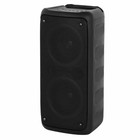 Портативная колонка Telefunken TF-PS1279B, 40 Вт, 2400мАч, BT, microSD, AUX, подсветка, IPx4 - фото 51323084 Портативная колонка Telefunken TF-PS1279B, 40 Вт, 2400мАч, BT, microSD, AUX, подсветка, IPx4 - фото 51323084